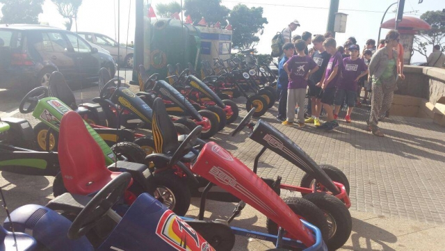 Nuestros karts