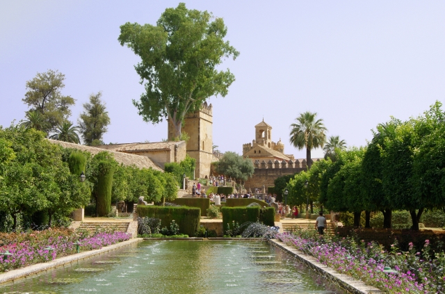Jardin del Alcazar