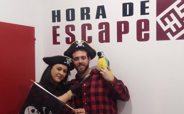 Actividad para parejas