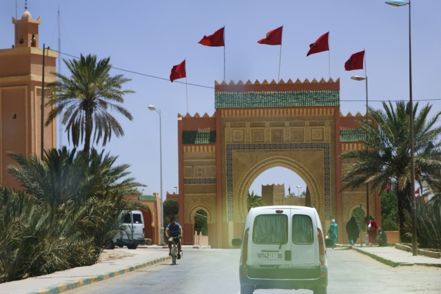 Marruecos