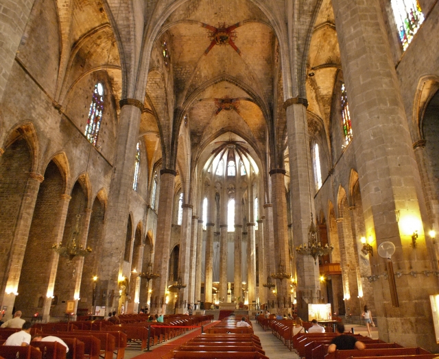  Santa Maria del Mar 