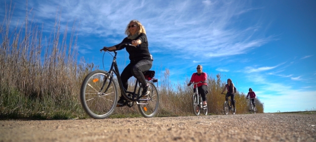 Ruta familiar en bici 