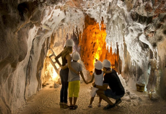 Parque Natural Muntanya de la Sal