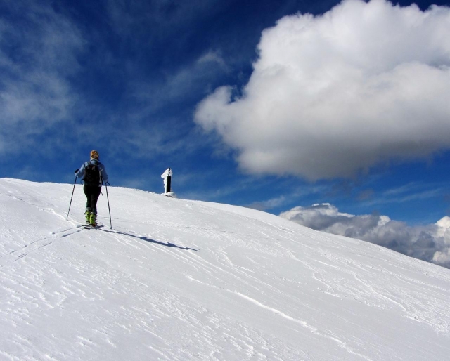Manto nevado