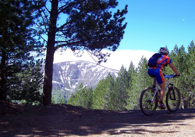 Ruta en BTT