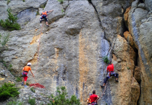 Escalada
