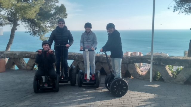 Gibralfaro 