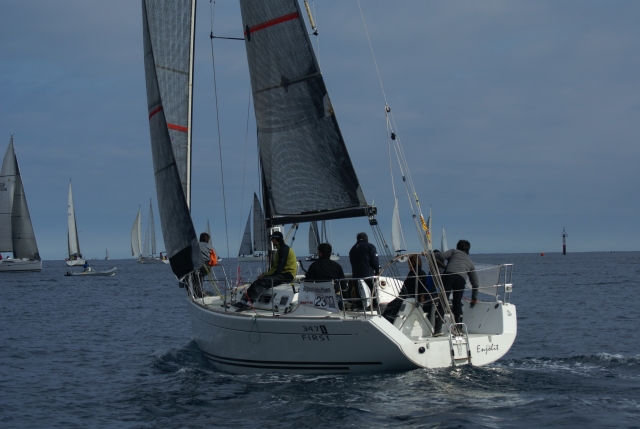  Sharing a sailboat 