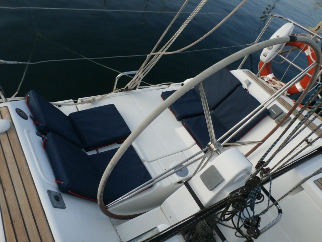  Mattresses on board 