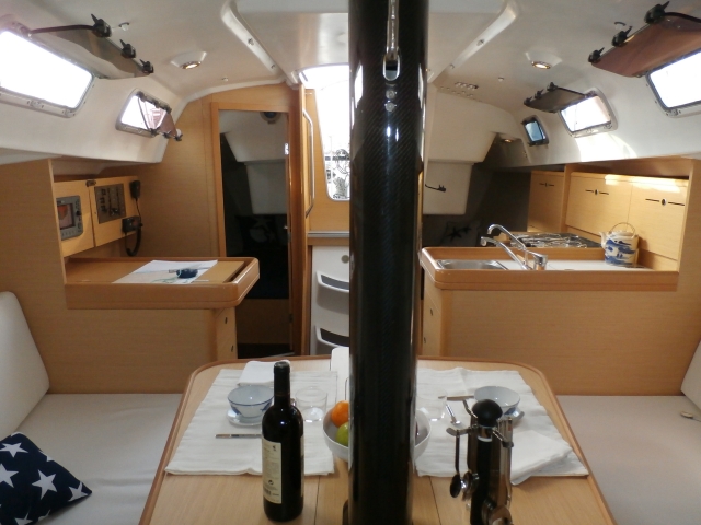  Wine on the table 