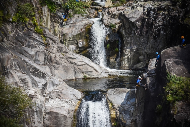  La meilleure expérience de canyoning 