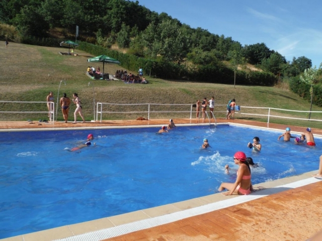  Piscina 