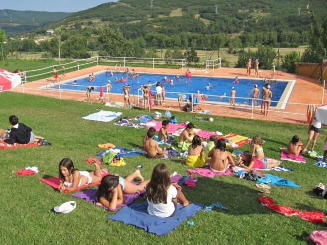  Piscina 