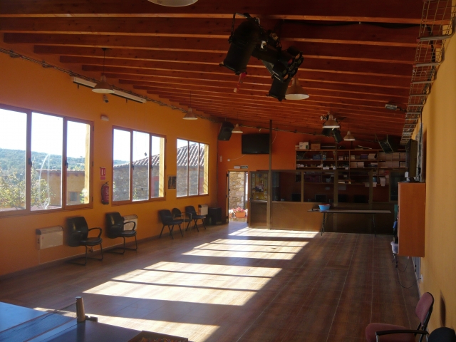  Sala polivalente 