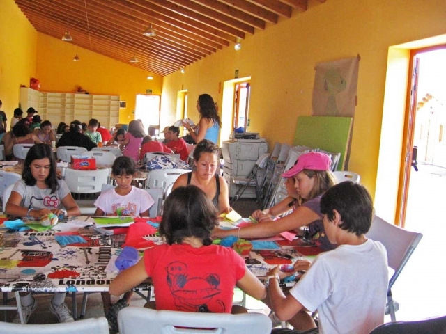  Sala de oficina 