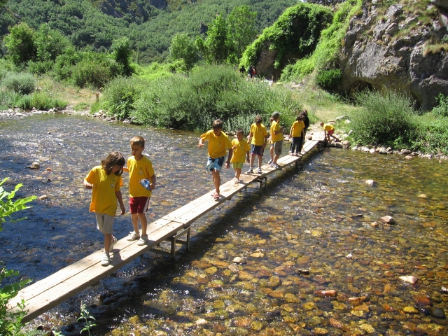  Excursão pelos arredores 