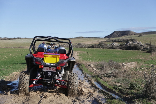  Buggy e aperitivo 