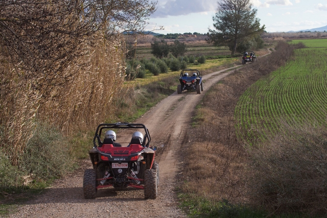  Il Sud della Navarra in buggy 