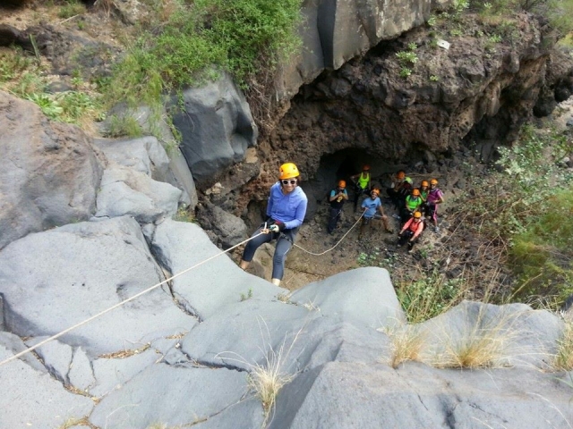  Practicing the descent 