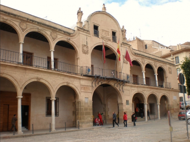  Hôtel de Ville de Lorca 