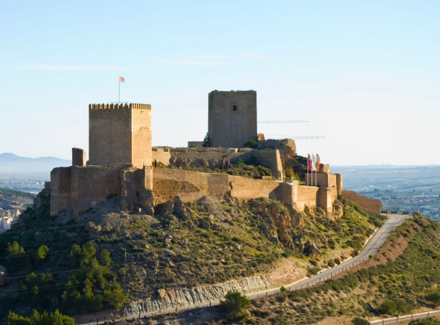  Château de Lorca 