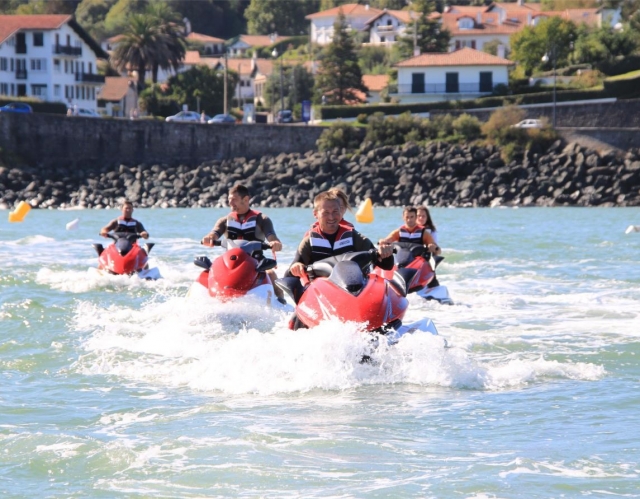  从索科亚出发的水上摩托艇之旅 