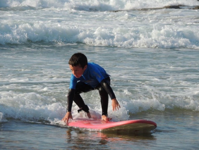 Levantando el cuerpo de la tabla