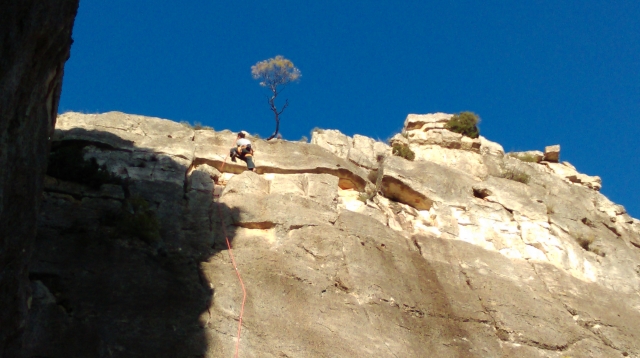  Reaching the top 
