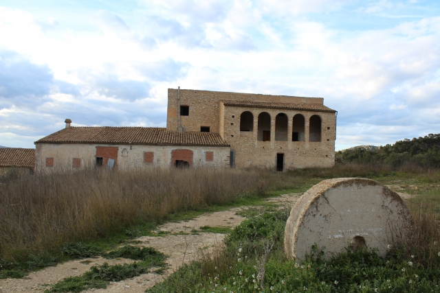  Mas de Biscorn, Tivissa 