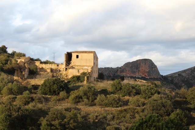  Mas de l'Andreu, Tivissa 