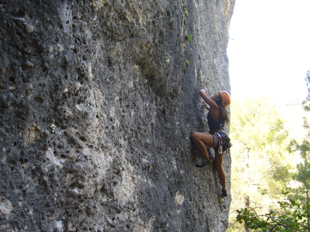  Climbing