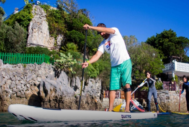  Benutzer auf dem Board