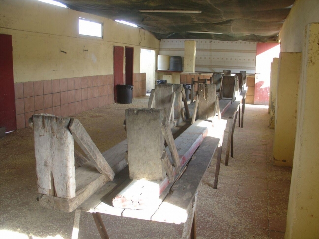 Comedor interior