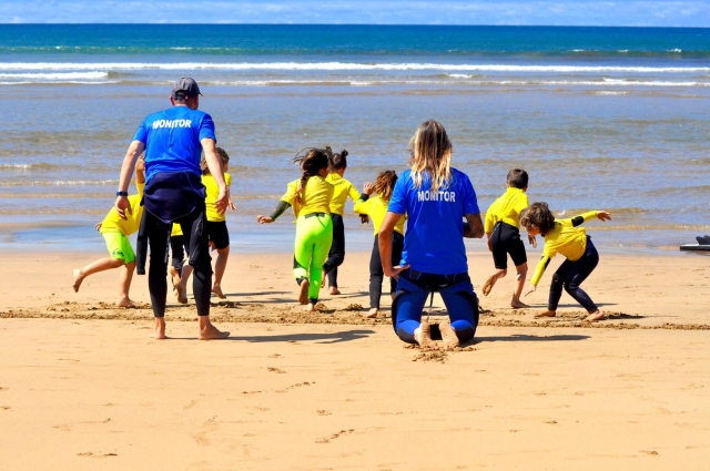  Échauffement avec exercices 