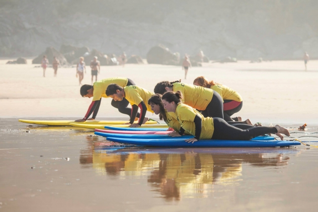  Exercices échauffement avancé dans l'eau 