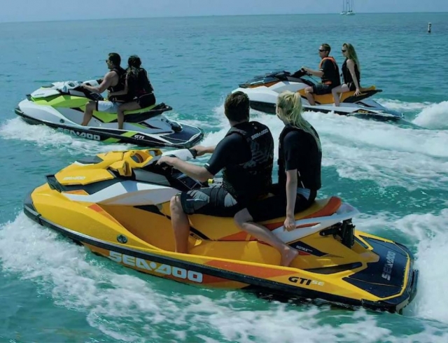  Transporter des jet skis sans permis 