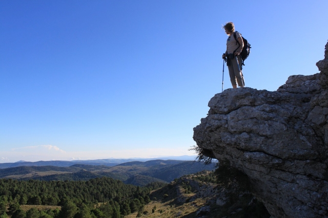  Contemplating the views from the top 