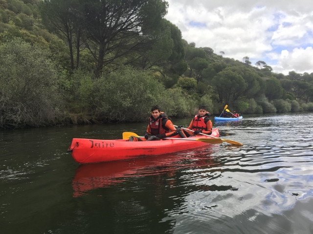  Navigating in teams 