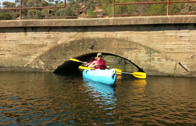  Obstacles of the reservoir 