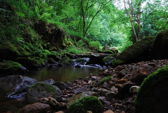  Hiking through Cantabria 