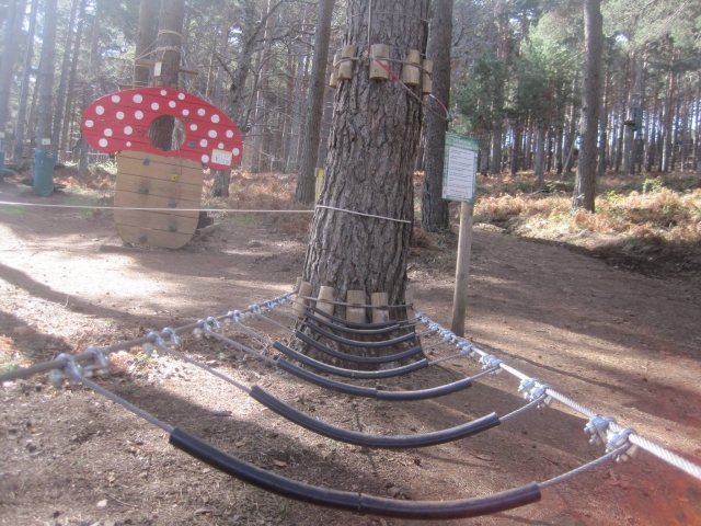  Obstacles pour les enfants 