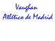 Vaughan Atlético de Madrid