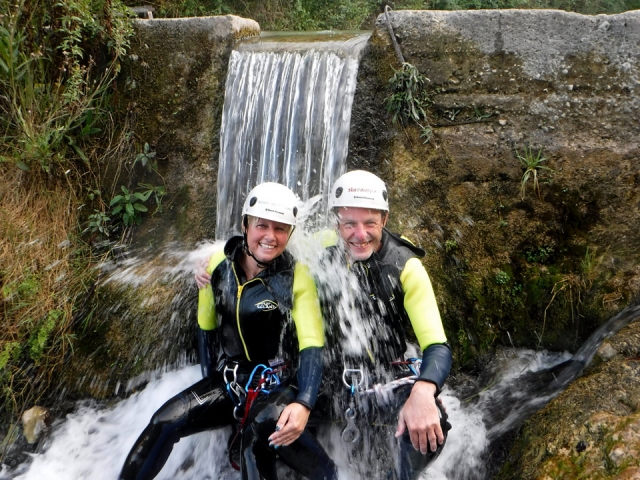  Aquatic ravine 