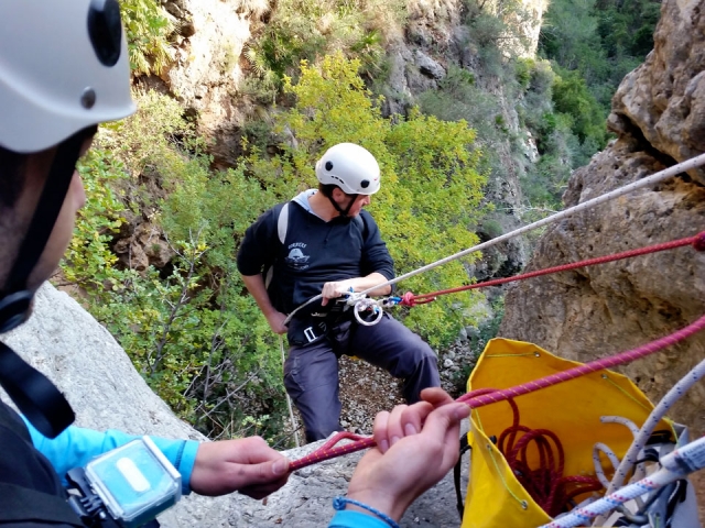  Barranco de la Font de Arnau 