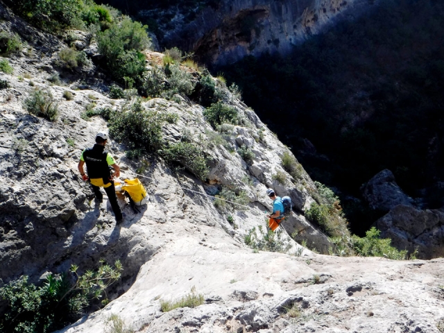  In the Castellet 