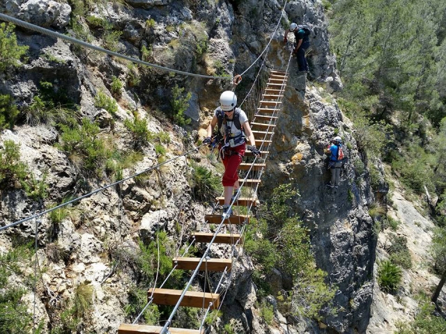  Enguera Bridge 