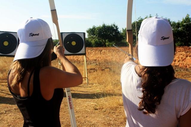  Target aim 