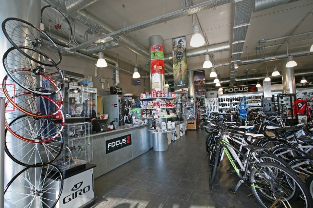 Taller de bicicletas