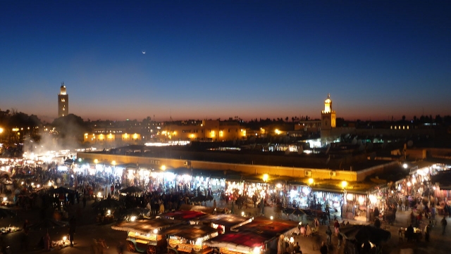  Marrakech 