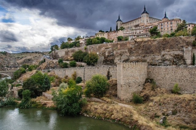  Vistas de Toledo 